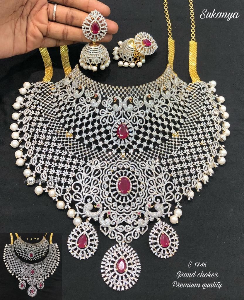 Photo By Ravi's Wedding Collection - Jewellery