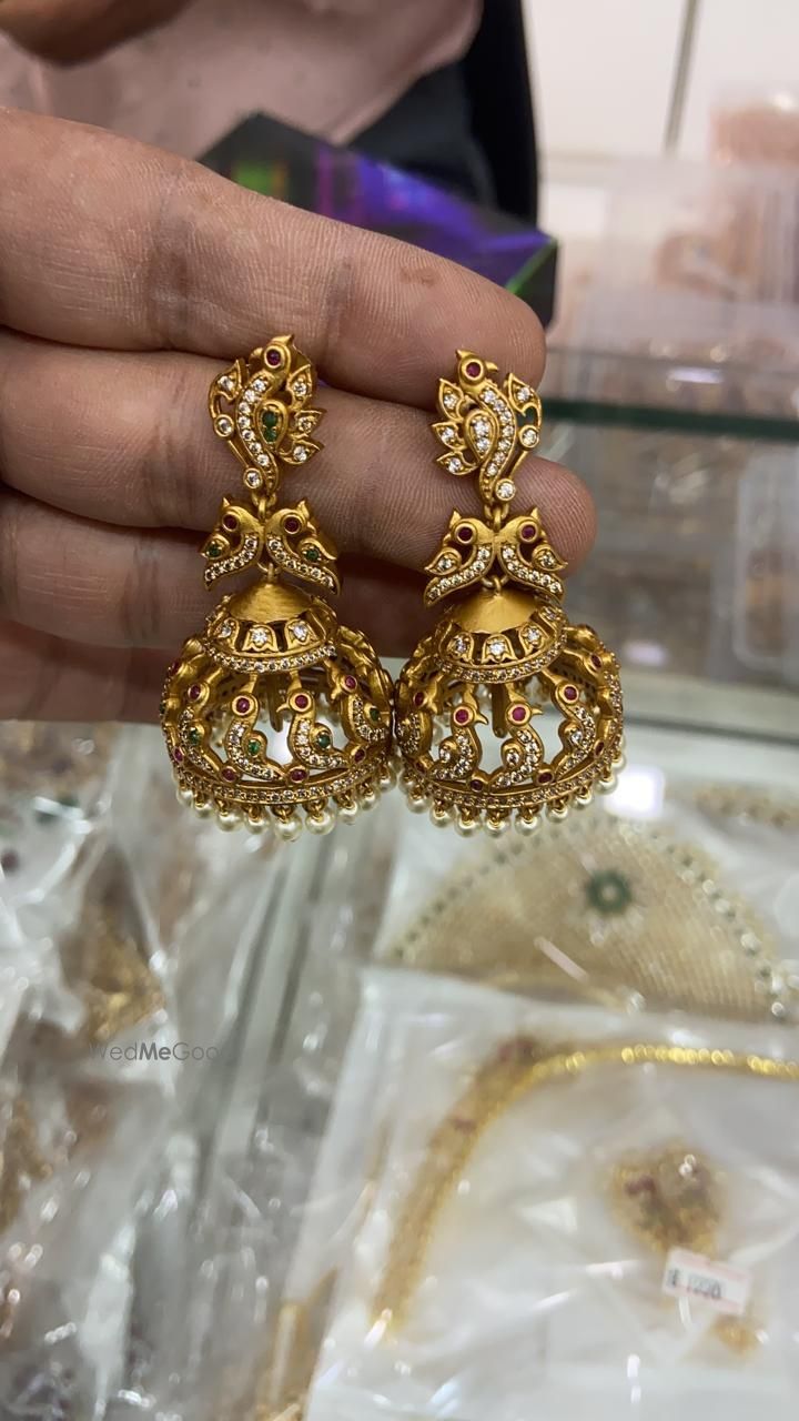 Photo By Ravi's Wedding Collection - Jewellery