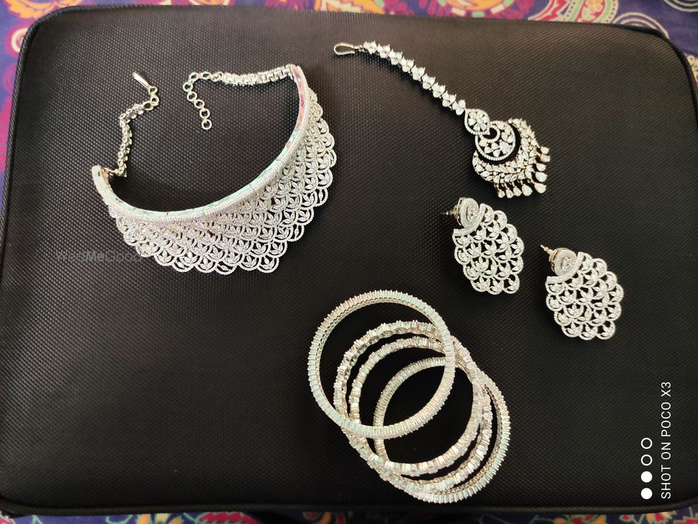 Photo By Ravi's Wedding Collection - Jewellery