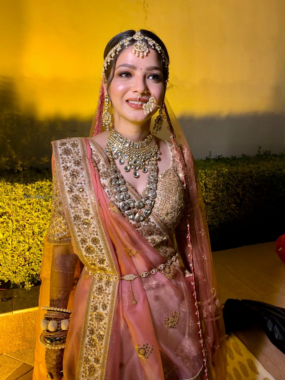 Photo By Makeovers by Saloni Patni - Bridal Makeup