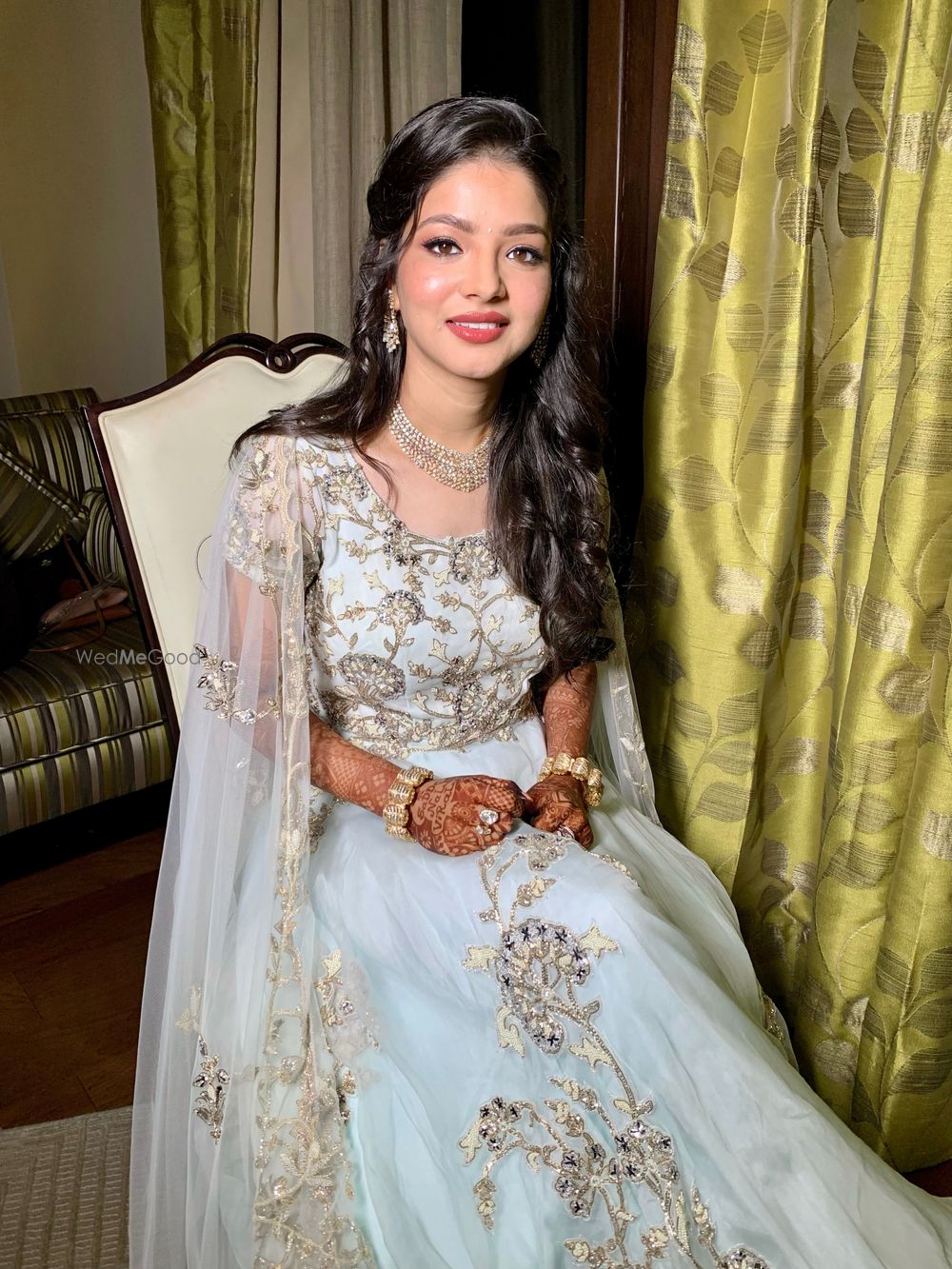 Photo By Makeovers by Saloni Patni - Bridal Makeup