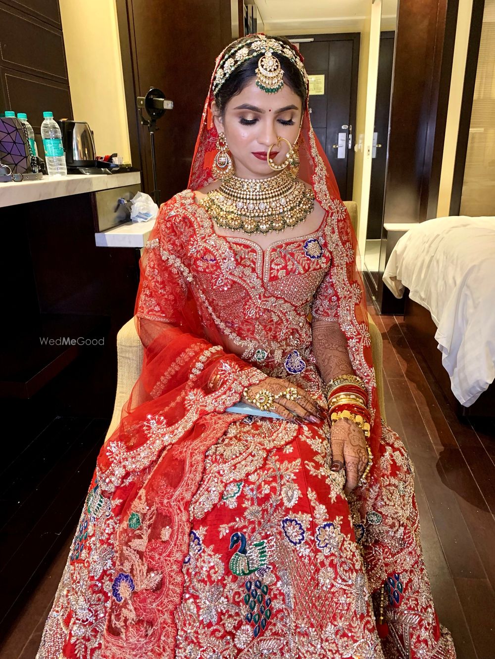 Photo By Makeovers by Saloni Patni - Bridal Makeup