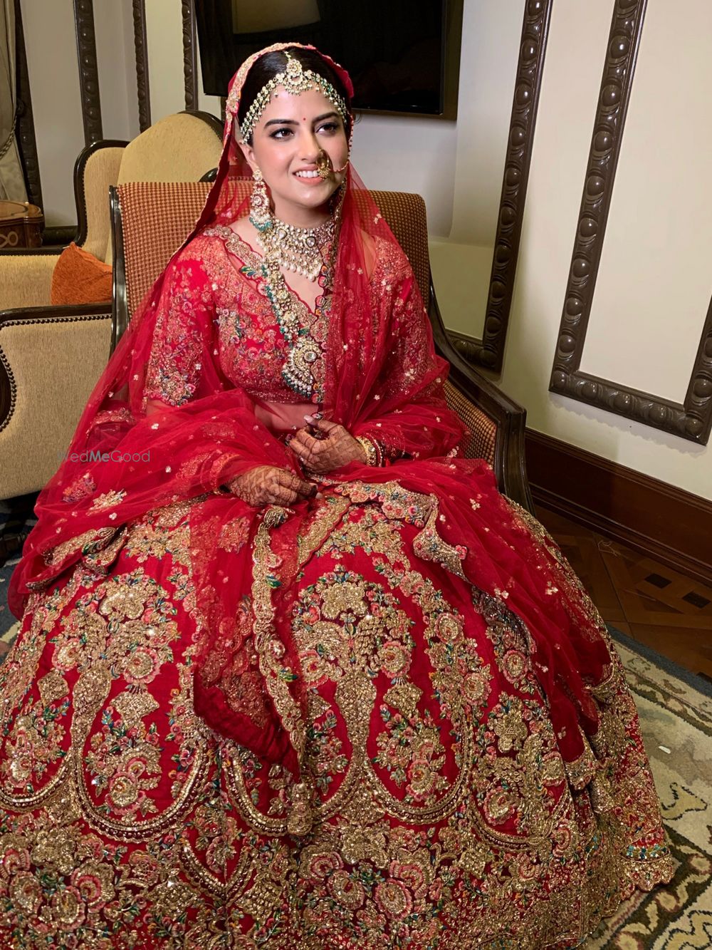 Photo By Makeovers by Saloni Patni - Bridal Makeup