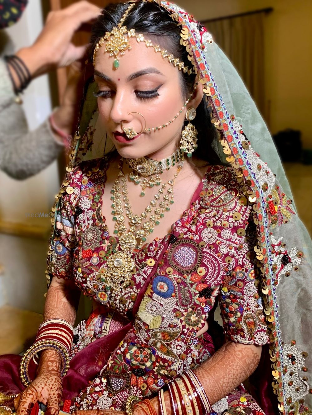 Photo By Makeovers by Saloni Patni - Bridal Makeup