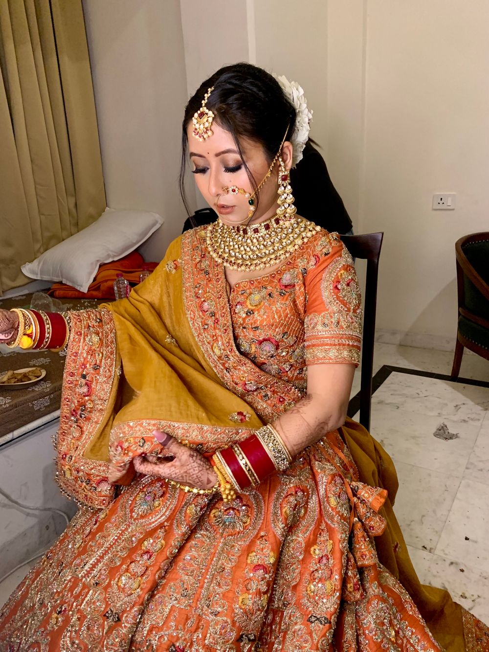 Photo By Makeovers by Saloni Patni - Bridal Makeup