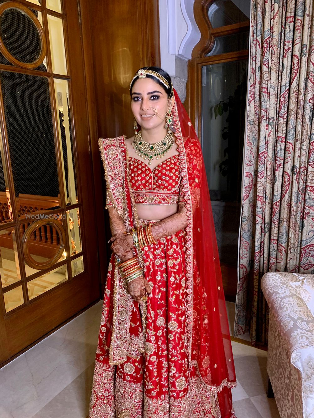 Photo By Makeovers by Saloni Patni - Bridal Makeup