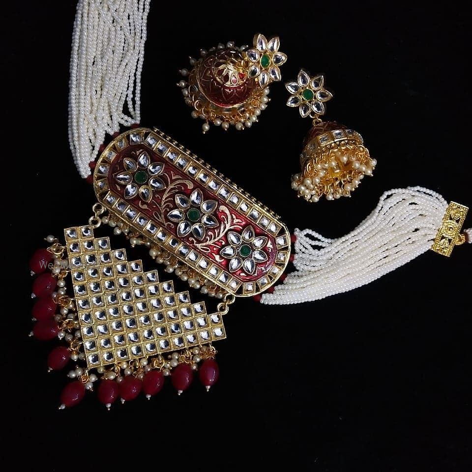 Photo By Mrugakshi - Jewellery