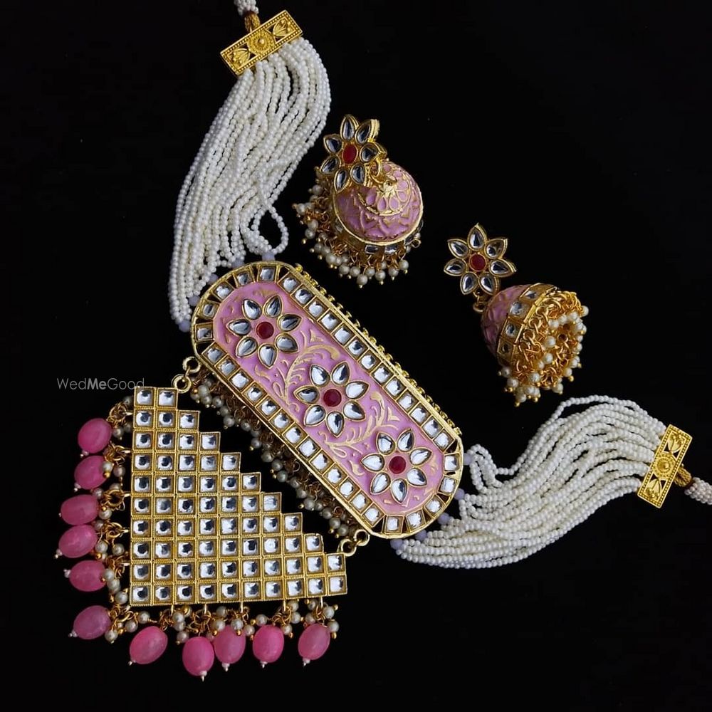 Photo By Mrugakshi - Jewellery