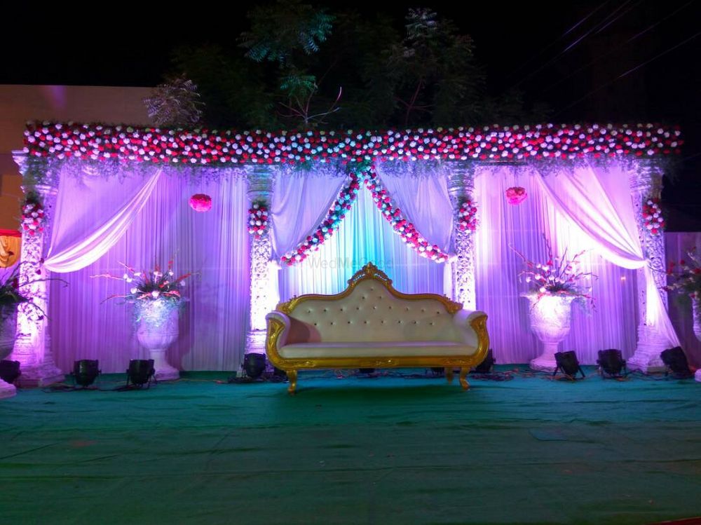 Photo By Epic Events - Decorators