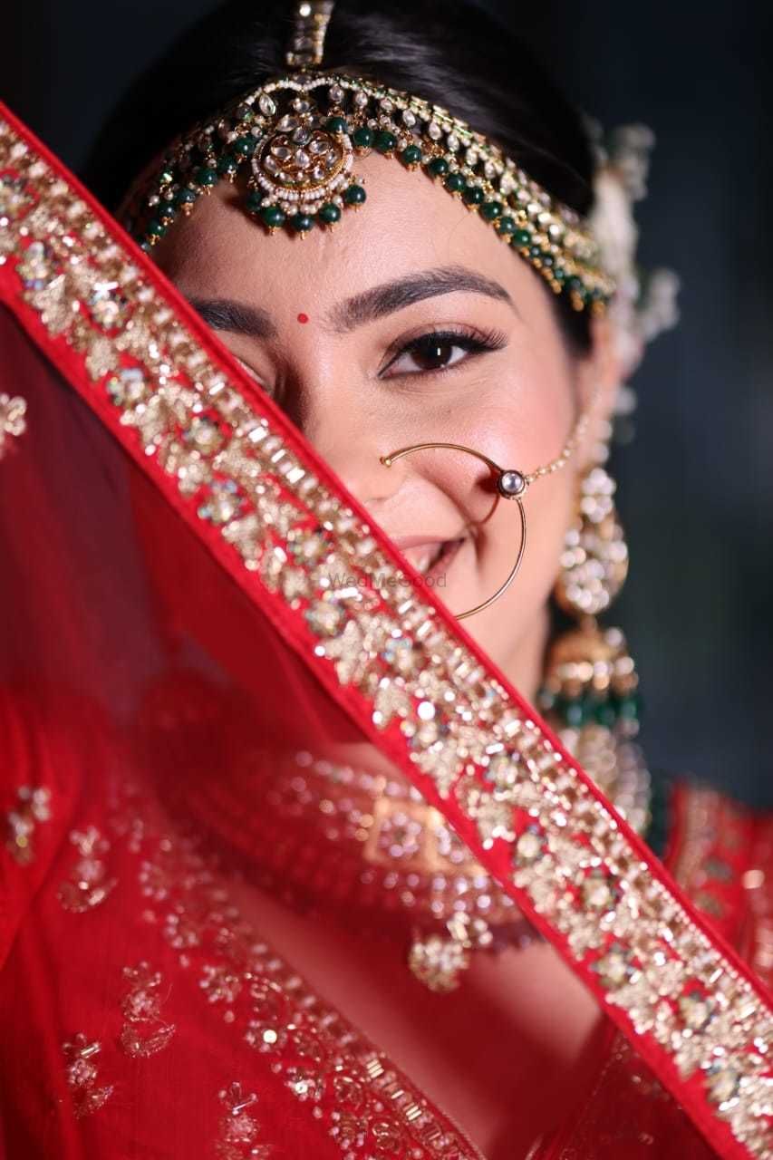 Photo By Pooja Rawat Makeup Artist - Bridal Makeup