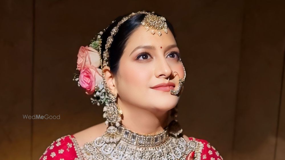 Pooja Rawat Makeup Artist