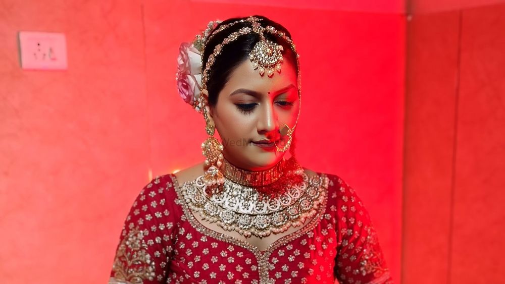 Pooja Rawat Makeup Artist
