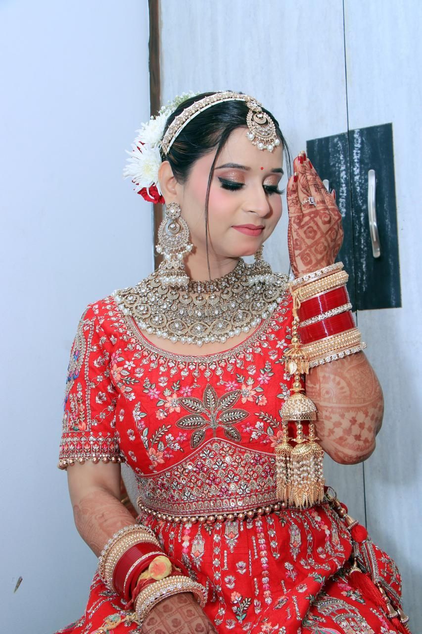 Photo By Pooja Rawat Makeup Artist - Bridal Makeup