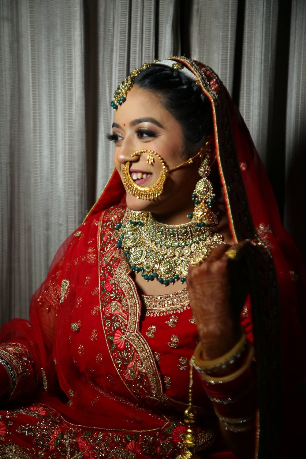 Photo By Pooja Rawat Makeup Artist - Bridal Makeup