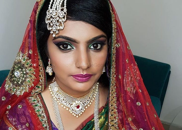 Photo By Makeup by Shobana - Bridal Makeup