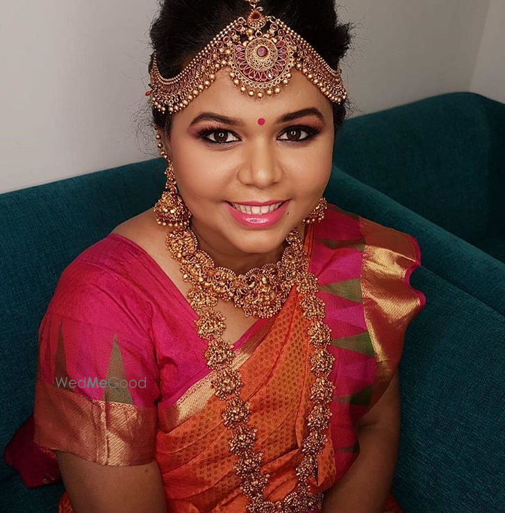 Photo By Makeup by Shobana - Bridal Makeup