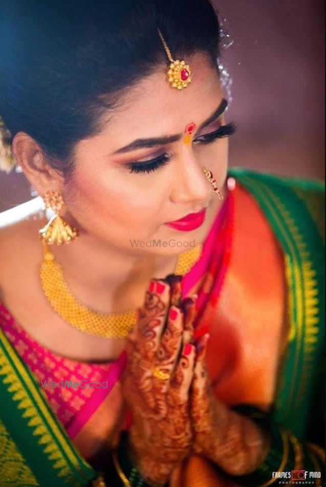 Photo By Sabah Malgi Bridal Make up Artist & Hair Stylist - Bridal Makeup