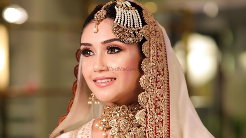 Sabah Malgi Bridal Make up Artist & Hair Stylist