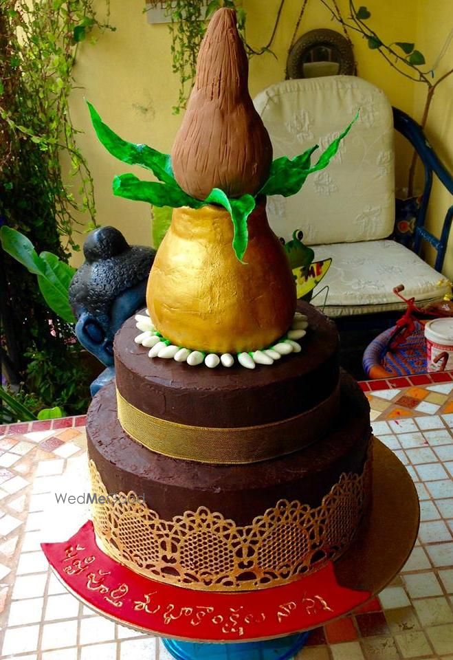 Photo By Sweet Truths - Cake