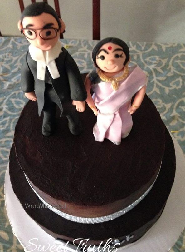 Photo By Sweet Truths - Cake