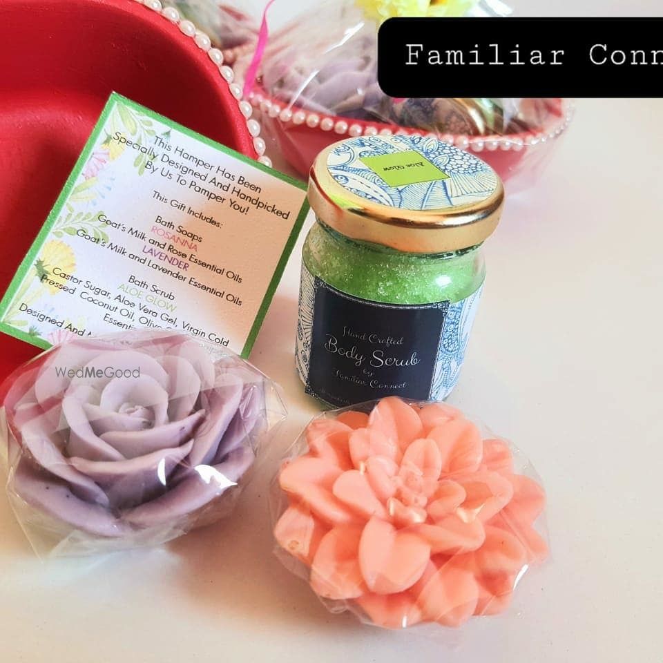 Photo By Familyar Connect - Favors