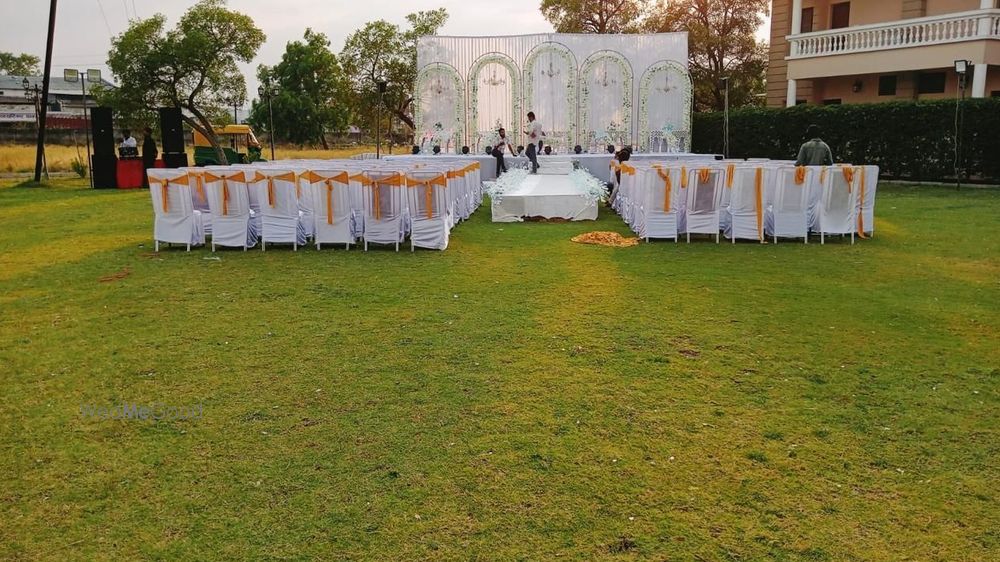 Sarai Resort Indore