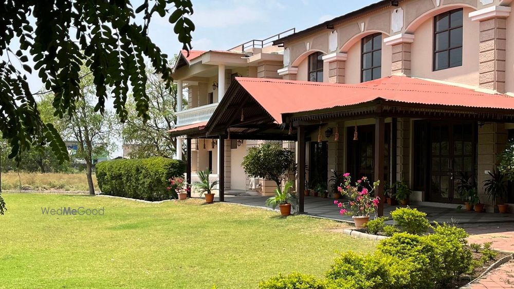 Sarai Resort Indore