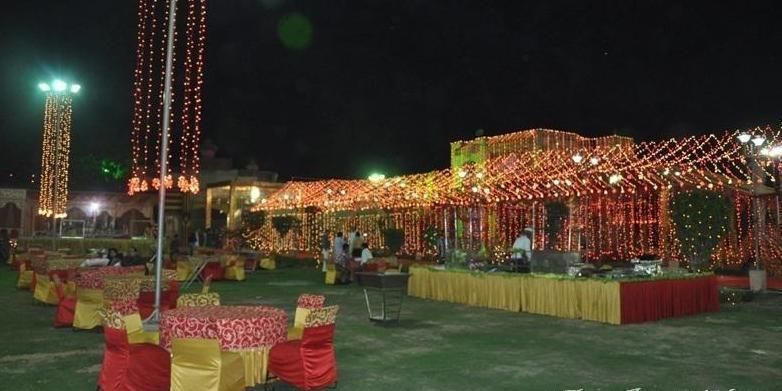 Photo By Shri Shyam Vatika - Venues