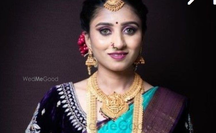 Dhanu Makeup and Hair