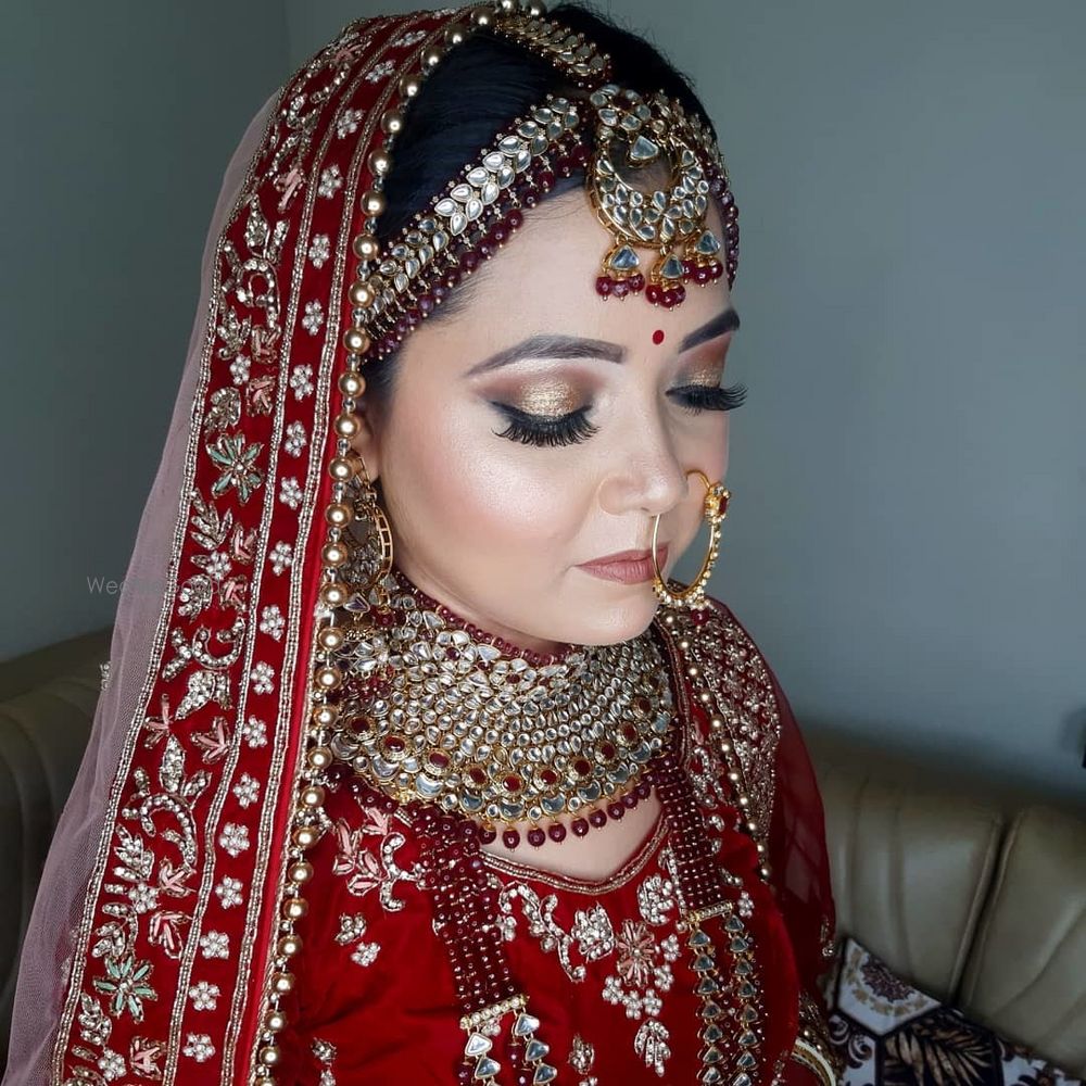 Photo By Face Artistry by Seema - Bridal Makeup