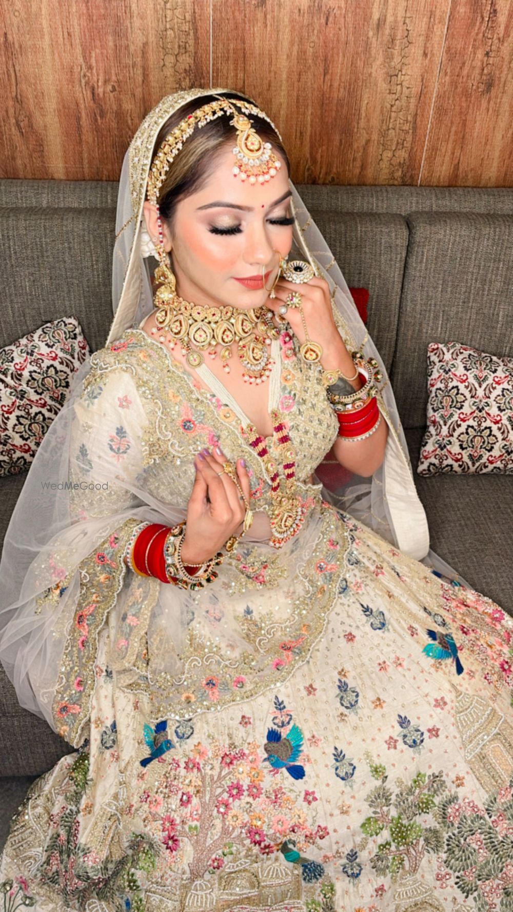 Photo By Face Artistry by Seema - Bridal Makeup