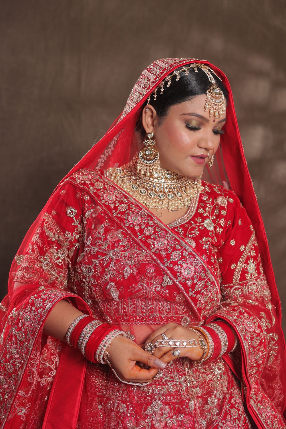 Photo By Face Artistry by Seema - Bridal Makeup