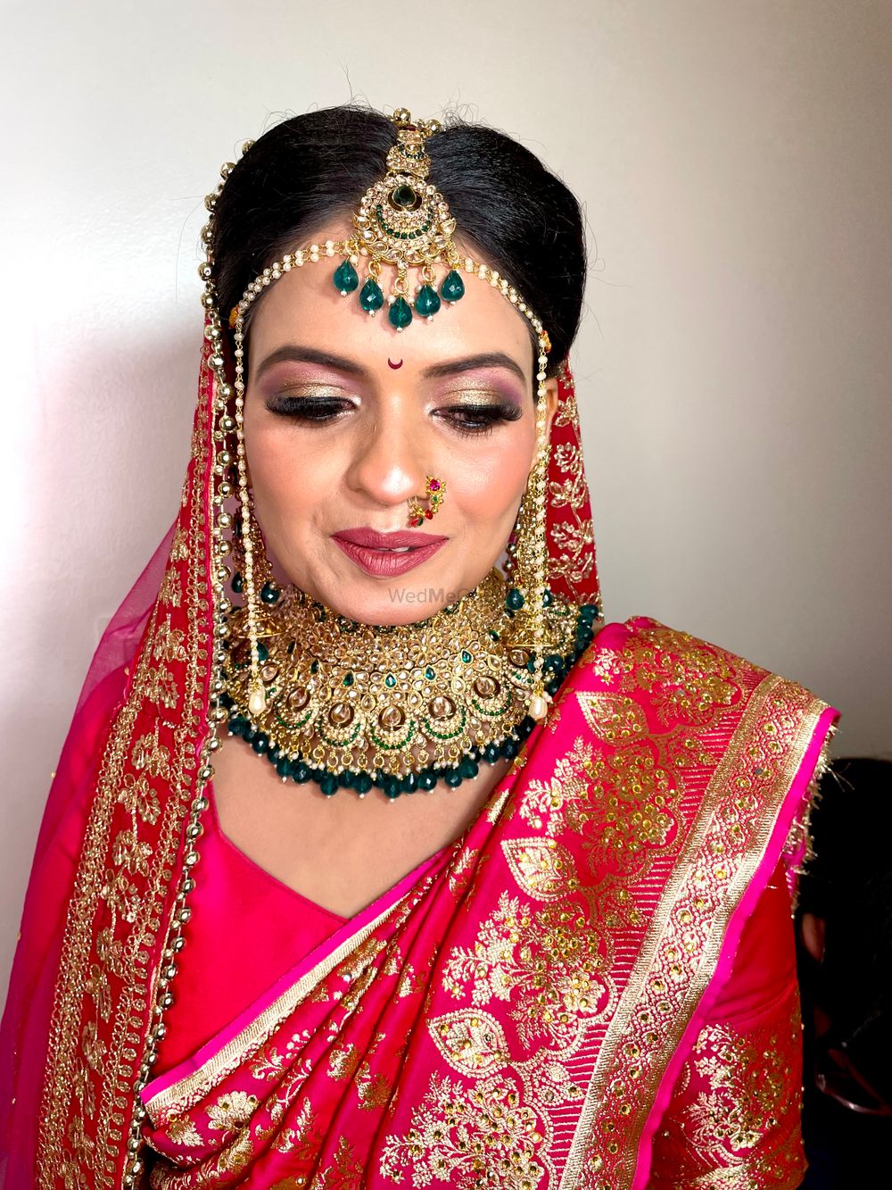 Photo By Face Artistry by Seema - Bridal Makeup