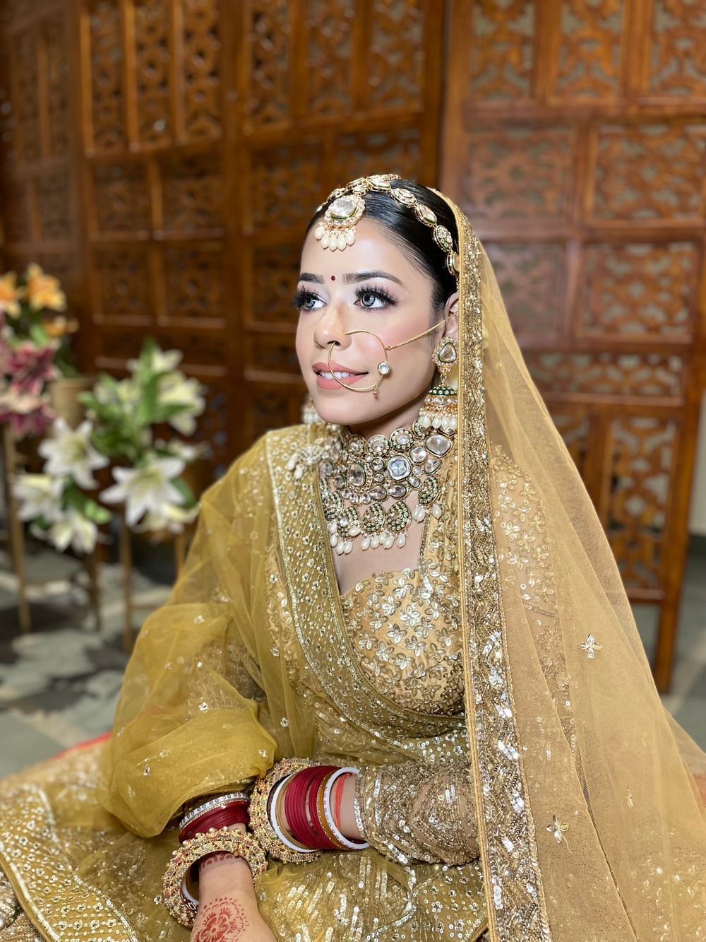 Photo By Face Artistry by Seema - Bridal Makeup