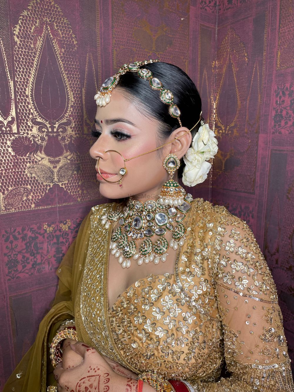 Photo By Face Artistry by Seema - Bridal Makeup