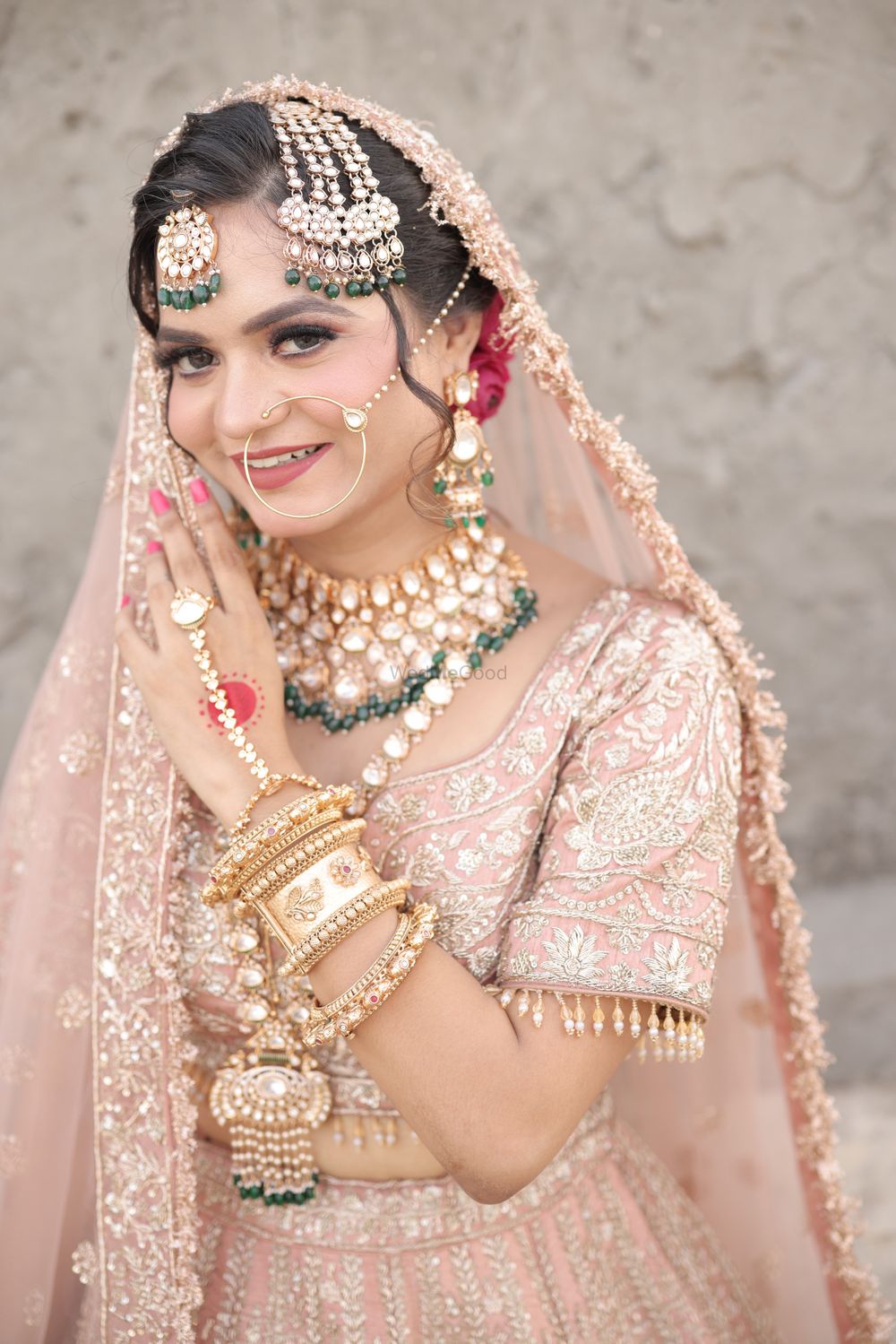 Photo By Face Artistry by Seema - Bridal Makeup