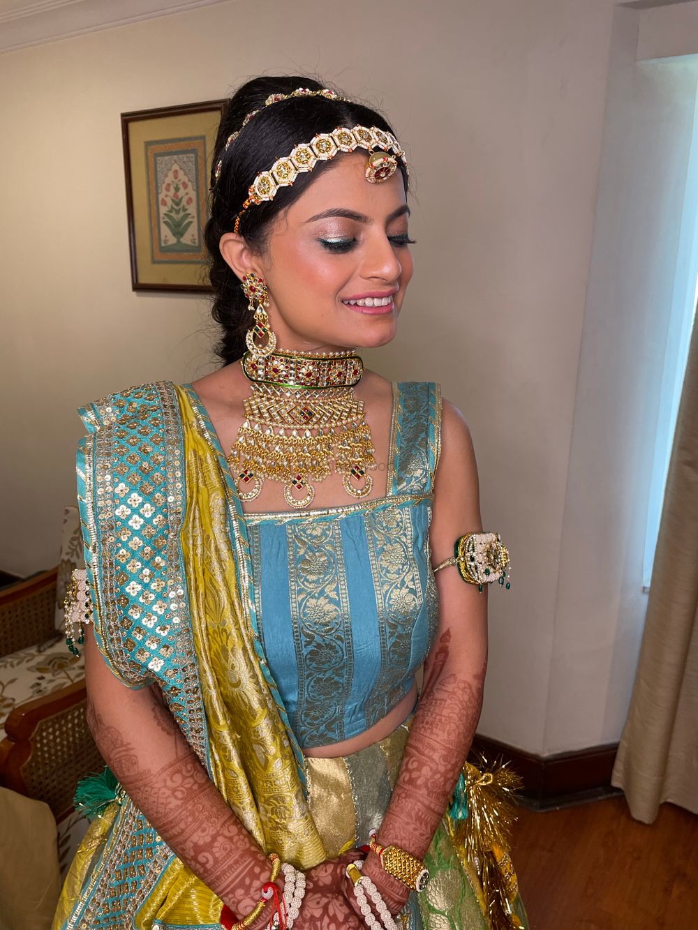 Photo By Face Artistry by Seema - Bridal Makeup