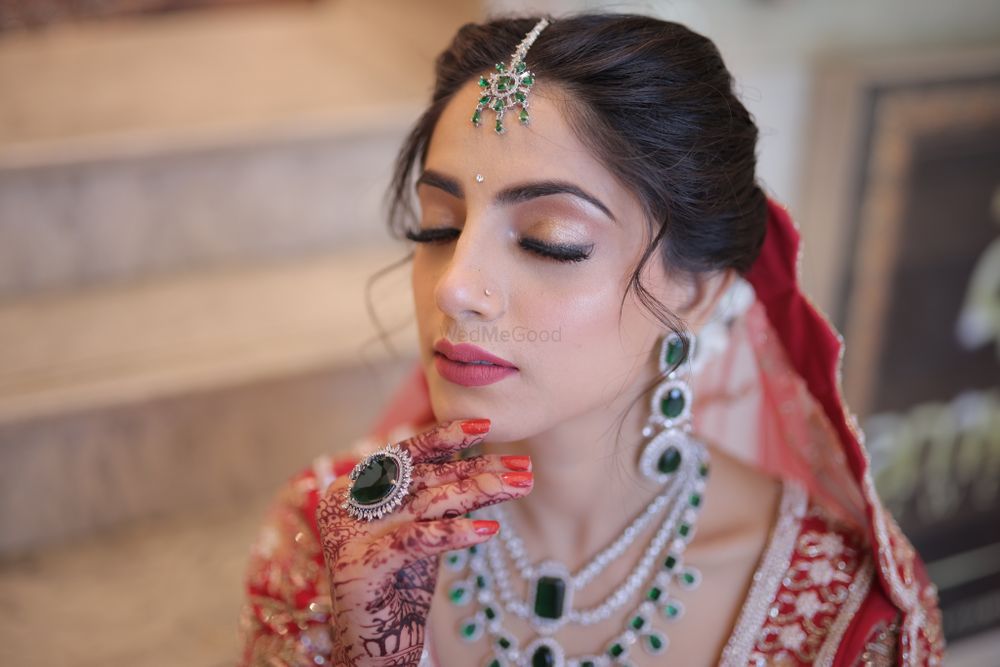 Photo By Face Artistry by Seema - Bridal Makeup