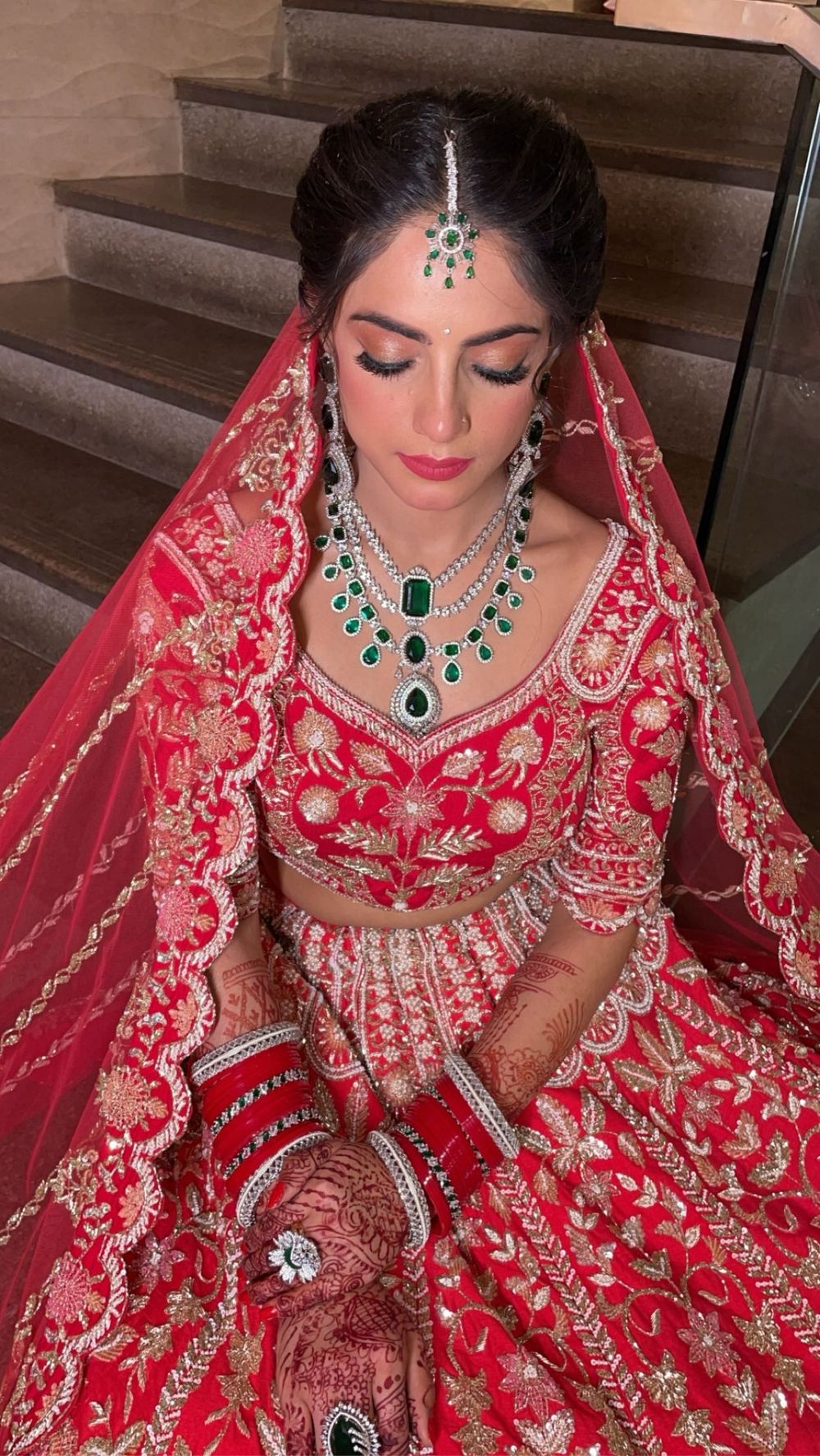 Photo By Face Artistry by Seema - Bridal Makeup