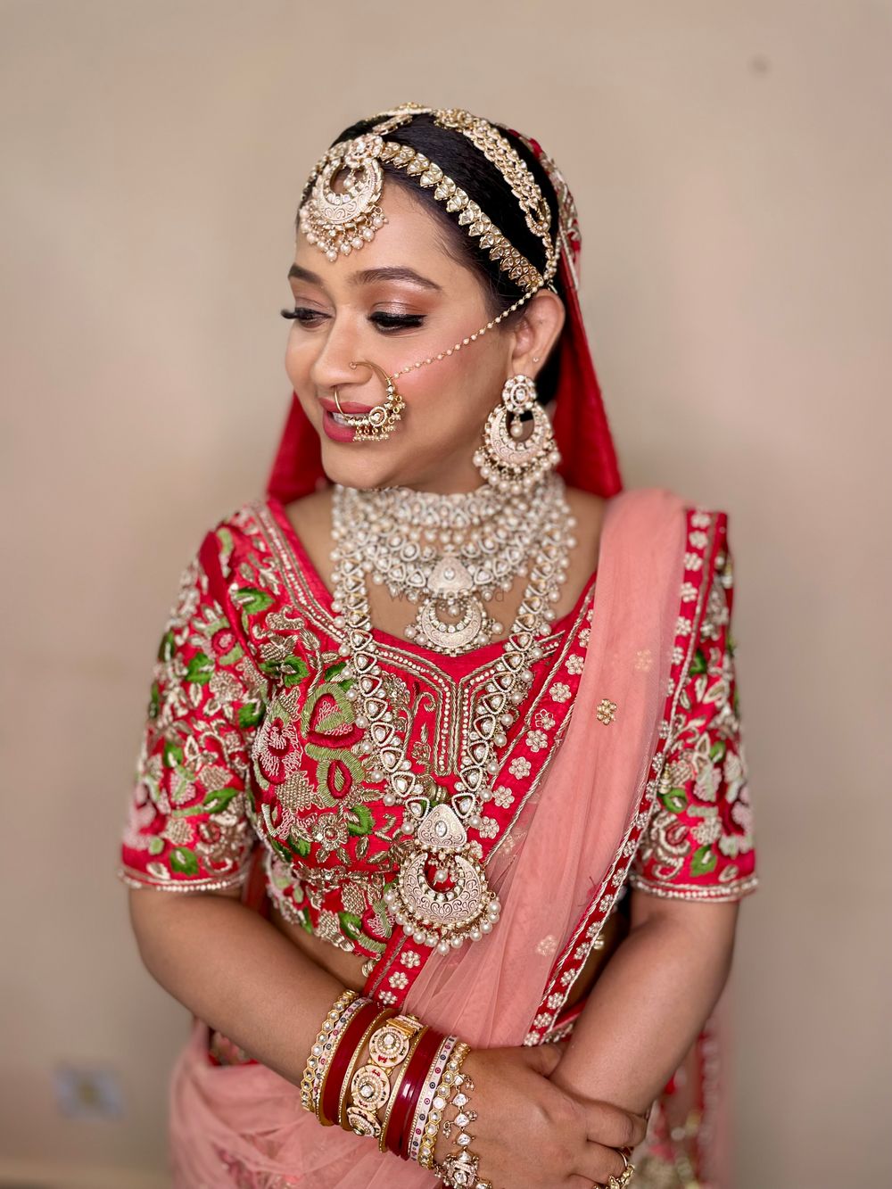 Photo By Face Artistry by Seema - Bridal Makeup