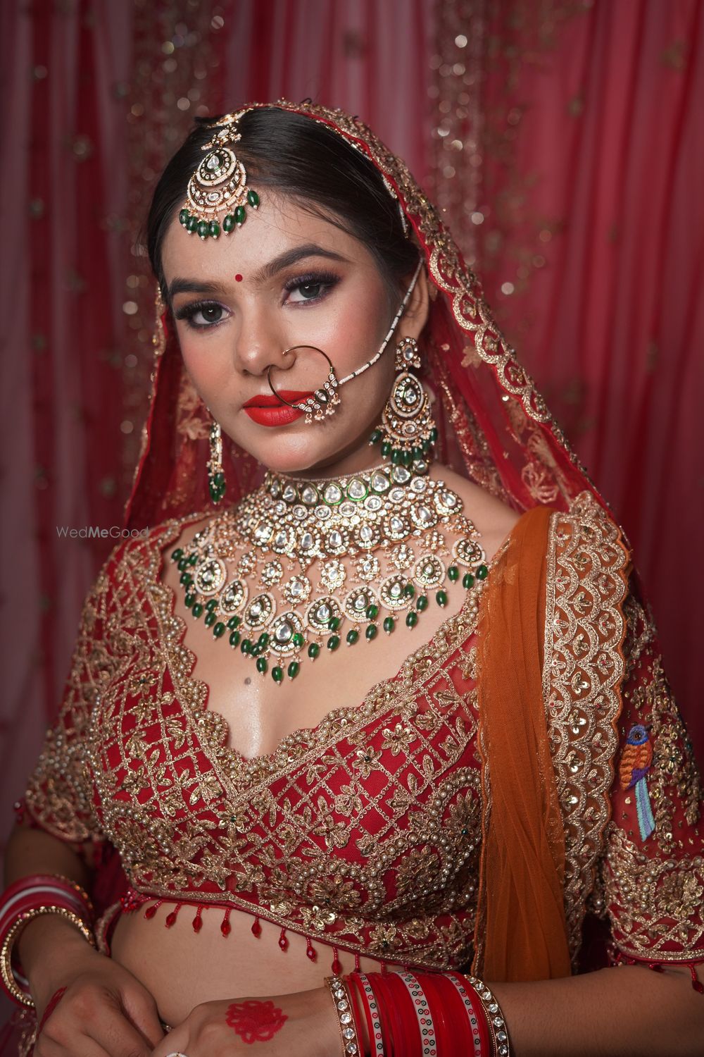 Photo By Face Artistry by Seema - Bridal Makeup