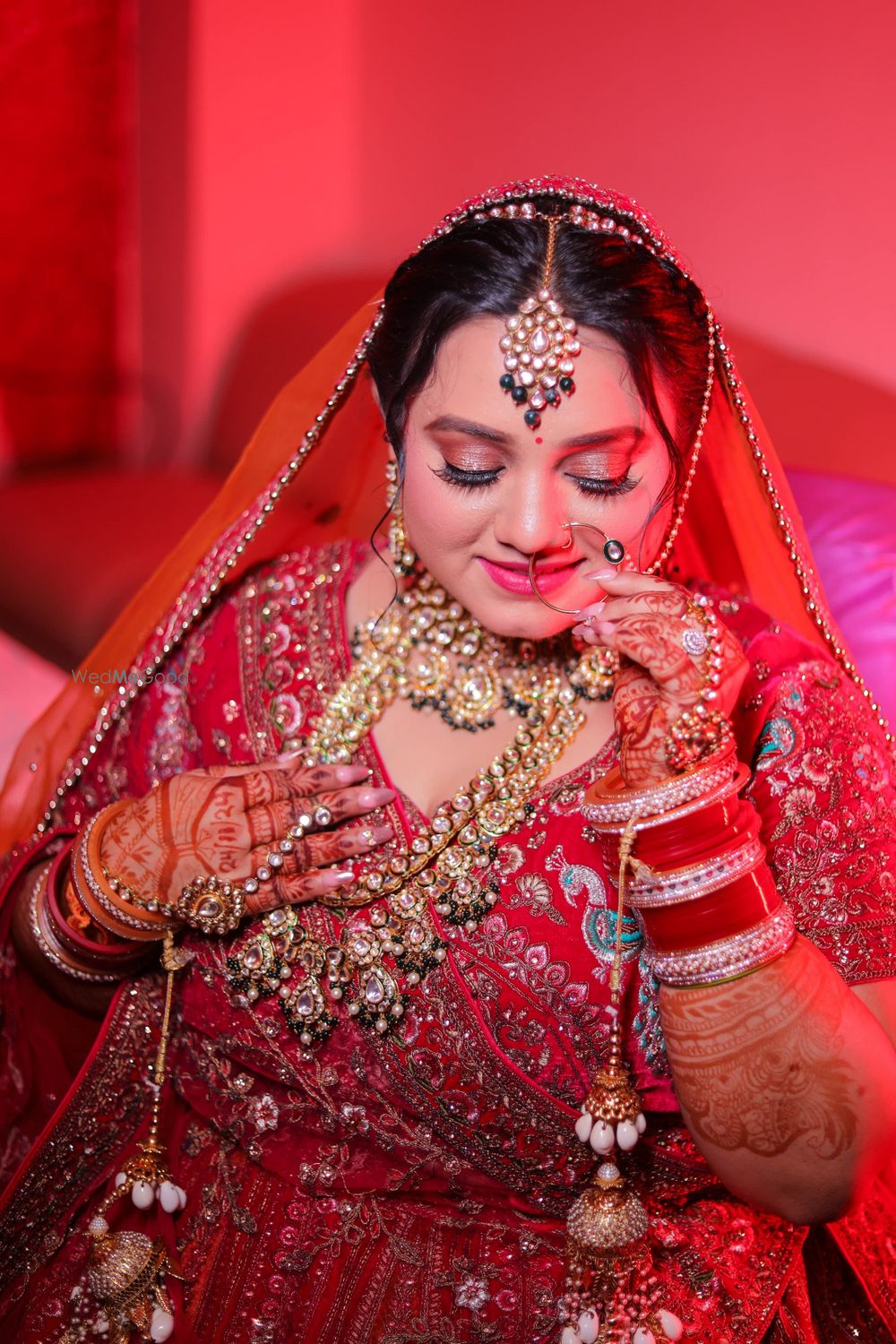 Photo By Face Artistry by Seema - Bridal Makeup