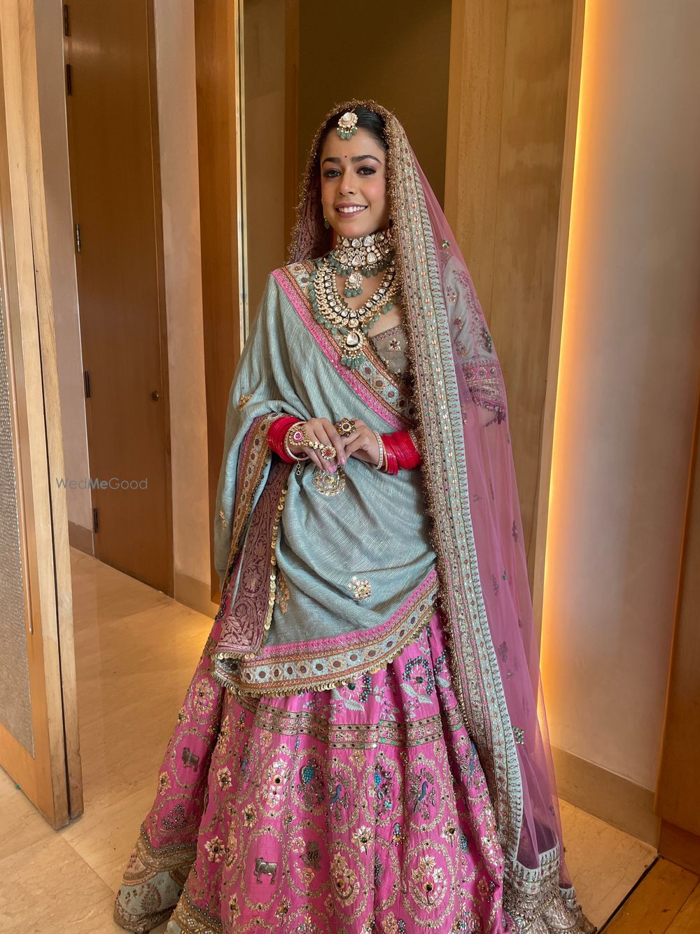 Photo By Face Artistry by Seema - Bridal Makeup