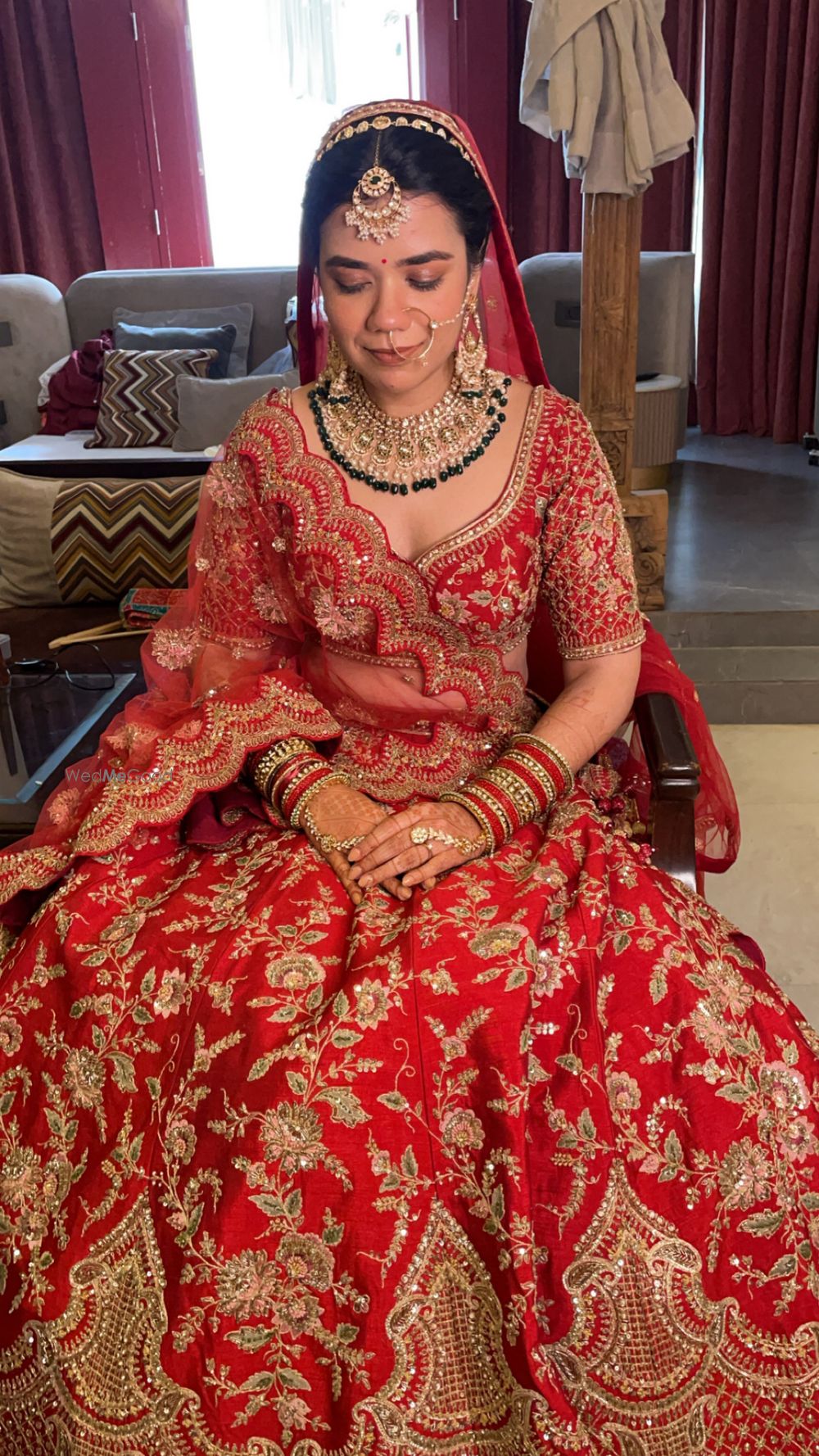 Photo By Face Artistry by Seema - Bridal Makeup