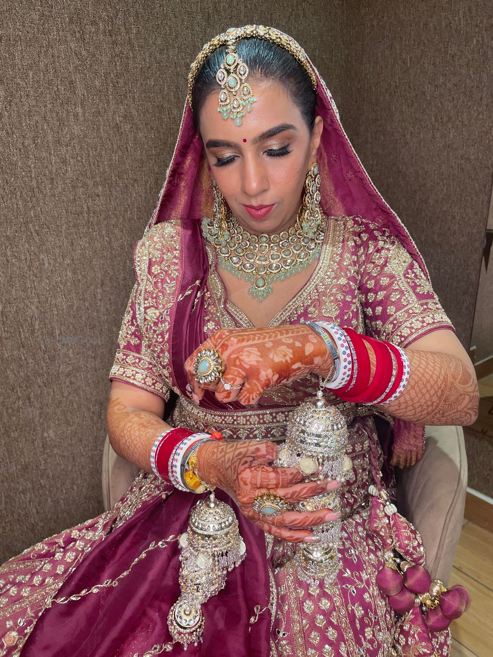 Photo By Face Artistry by Seema - Bridal Makeup