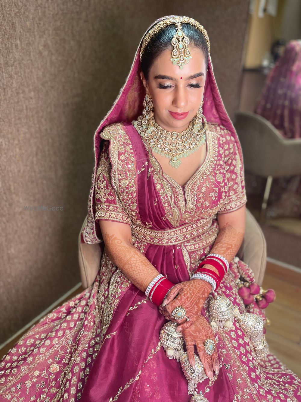 Photo By Face Artistry by Seema - Bridal Makeup