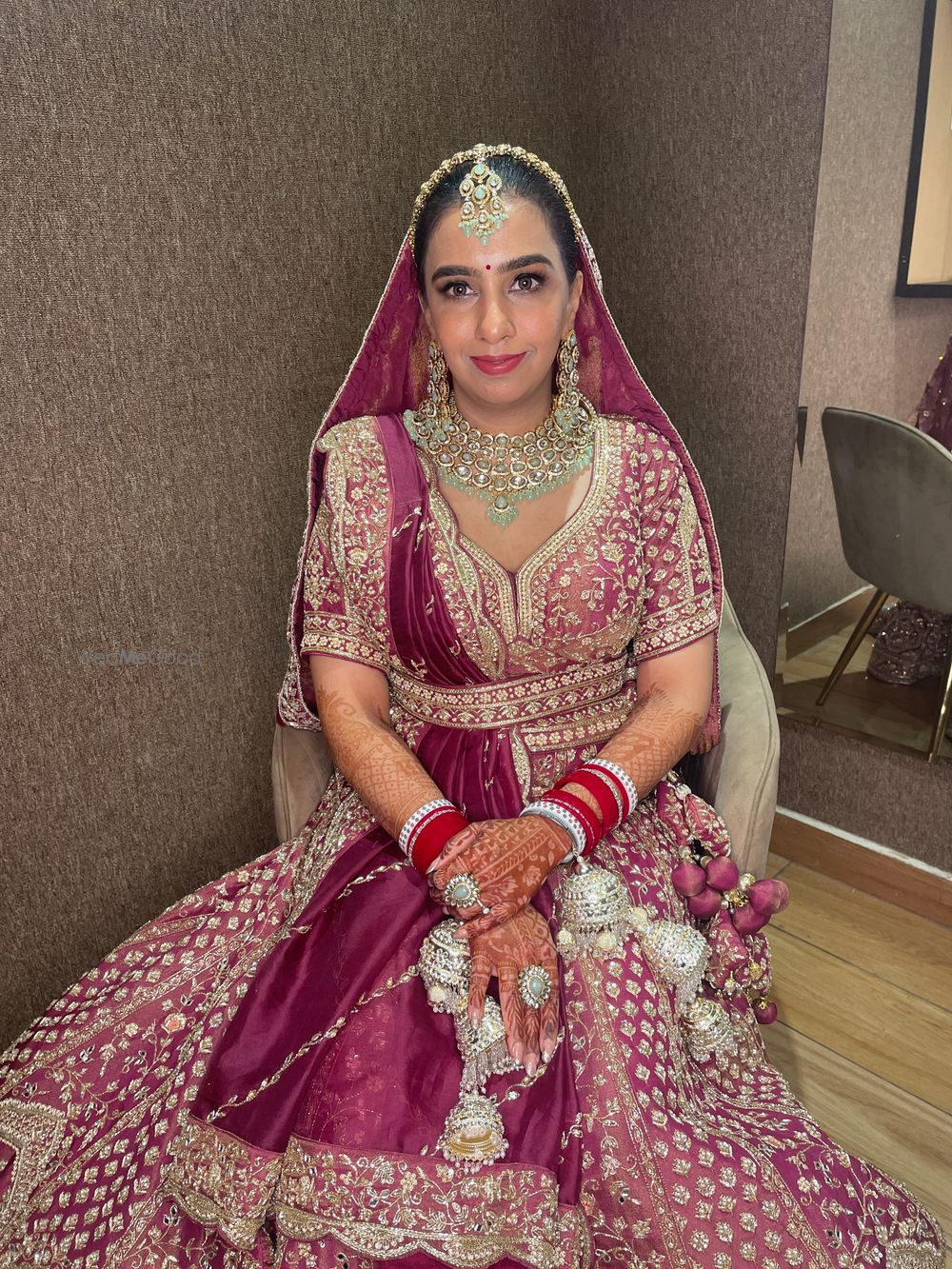 Photo By Face Artistry by Seema - Bridal Makeup