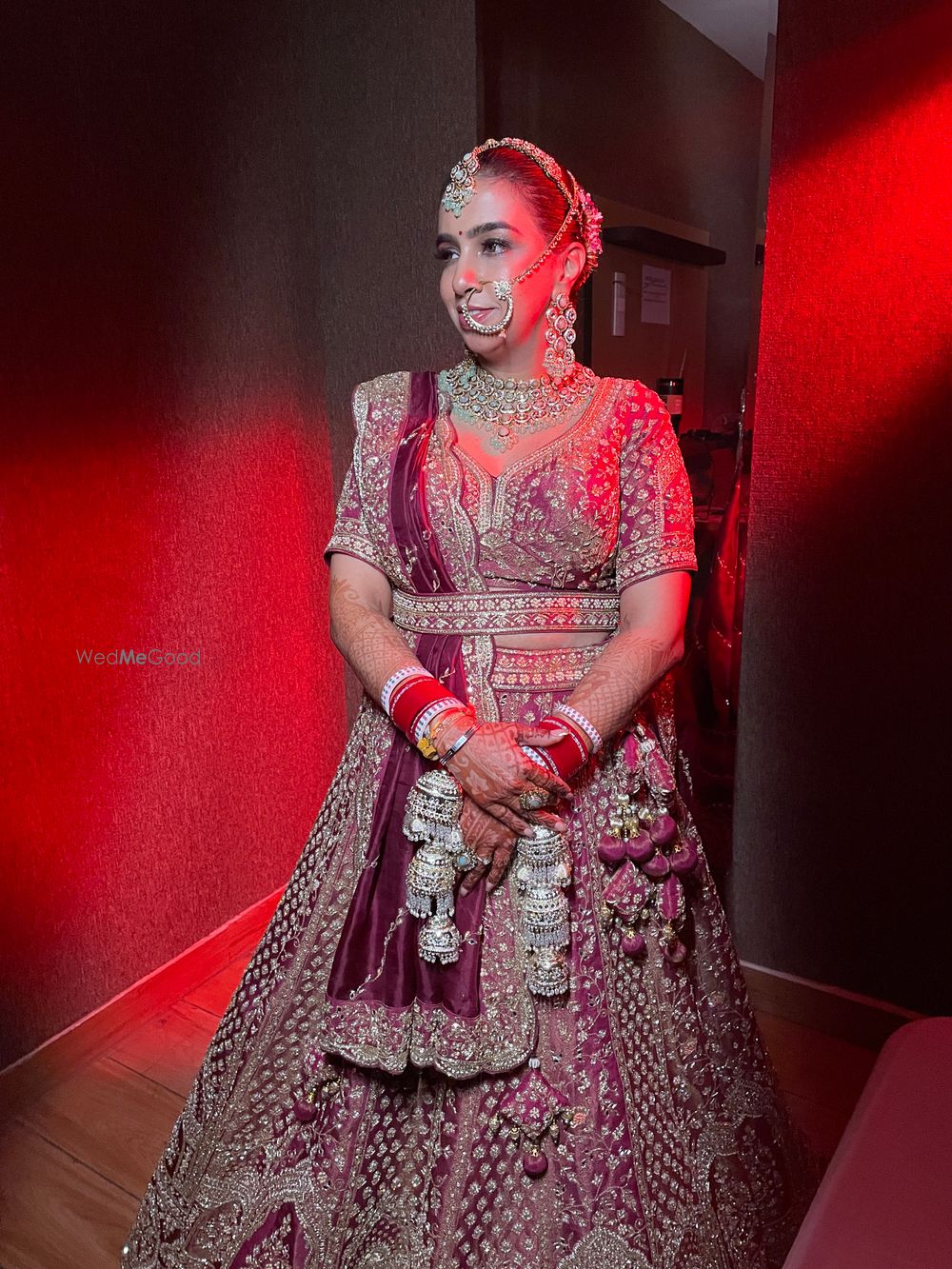 Photo By Face Artistry by Seema - Bridal Makeup