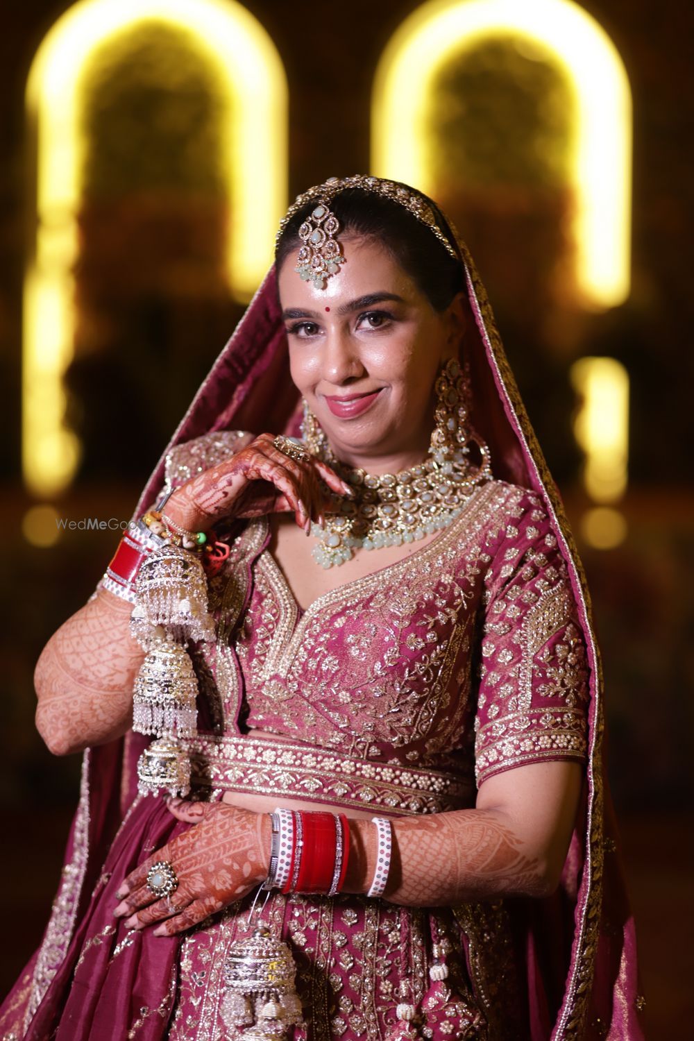 Photo By Face Artistry by Seema - Bridal Makeup