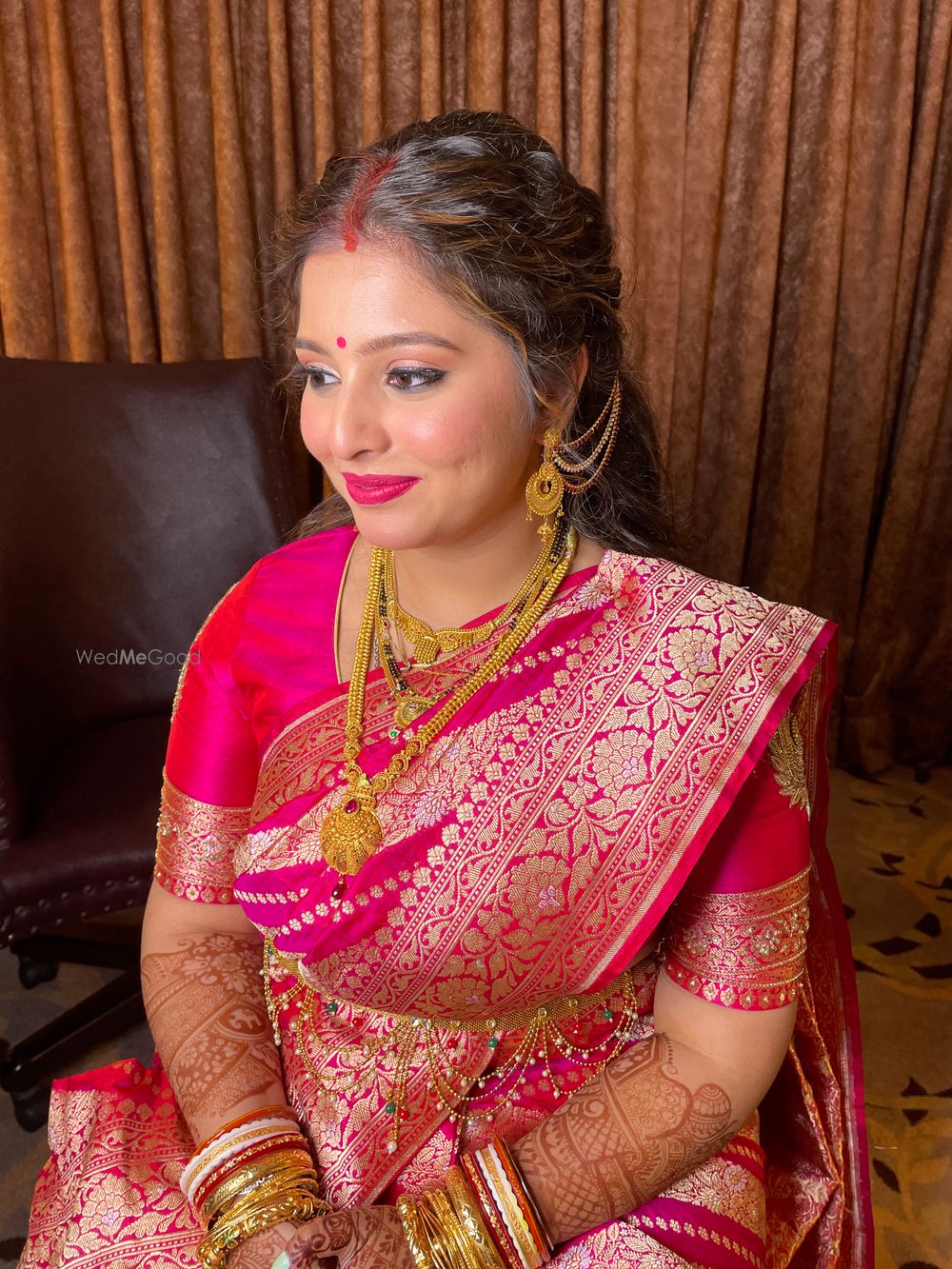 Photo By Face Artistry by Seema - Bridal Makeup